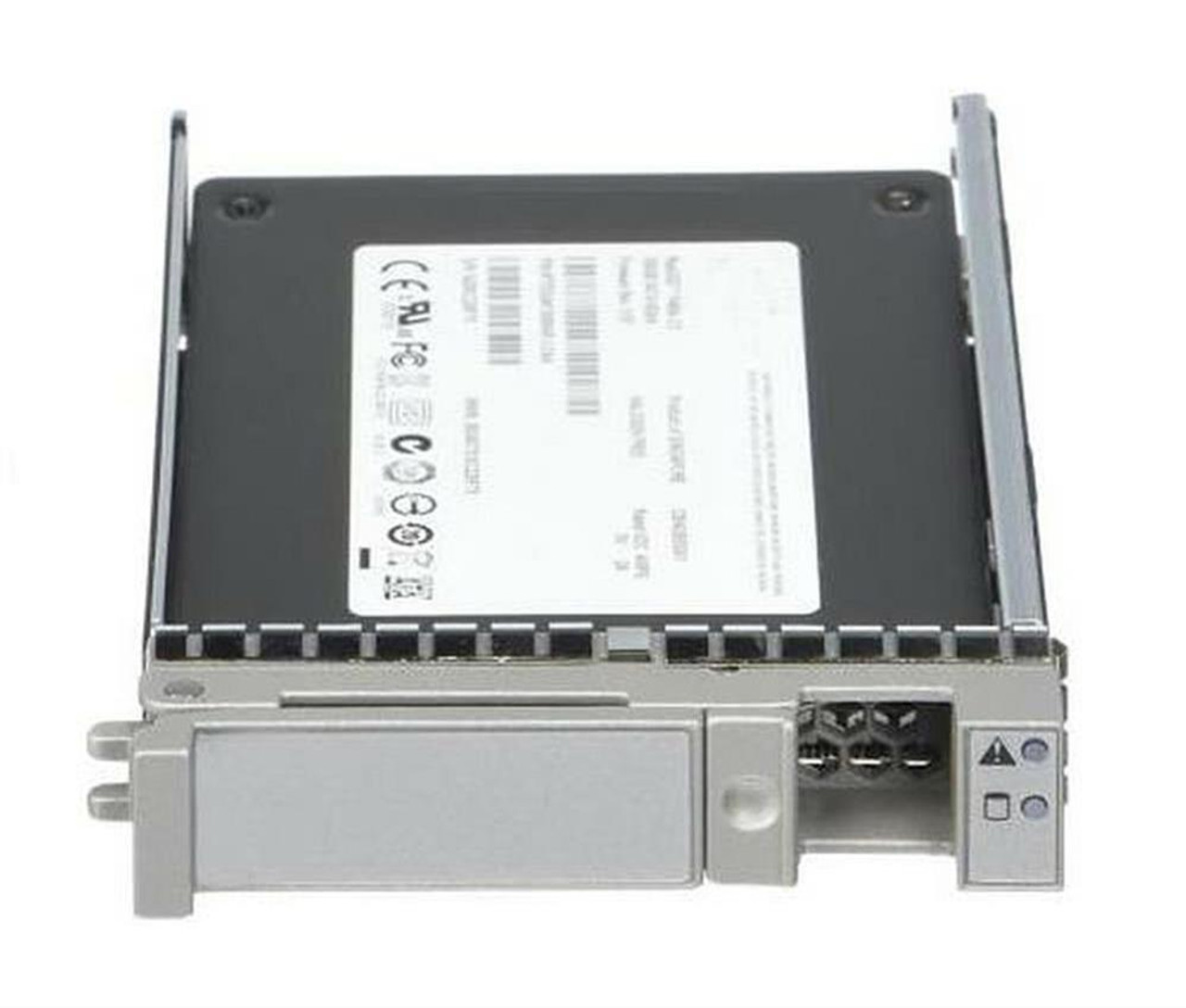 Cisco 800GB SAS 12Gbps Enterprise Performance 2.5-inch Internal Solid State Drive (SSD)