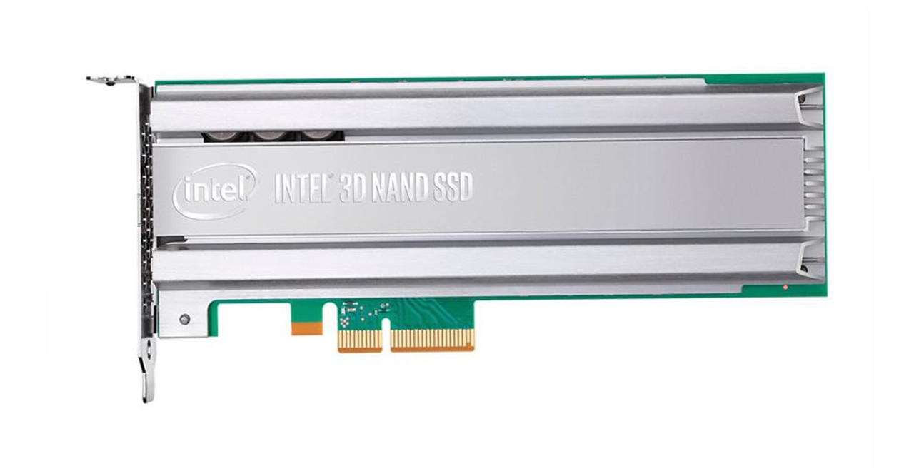 Intel DC P4500 Series 8TB TLC PCI Express 3.1 x4 NVMe Read Intensive (AES-256 / PLP) HH-HL Add-in Card Solid State Drive (SSD)