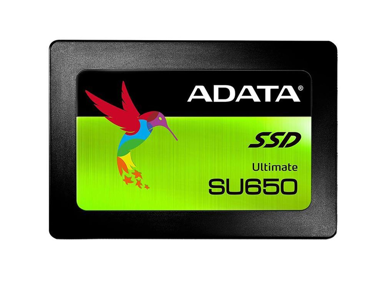 ADATA Ultimate SU650 120GB TLC SATA 6Gbps 2.5-inch Internal Solid State Drive (SSD)