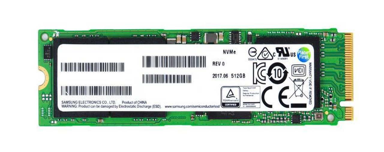 HP 512GB TLC NVMe Solid State Drive (SSD)