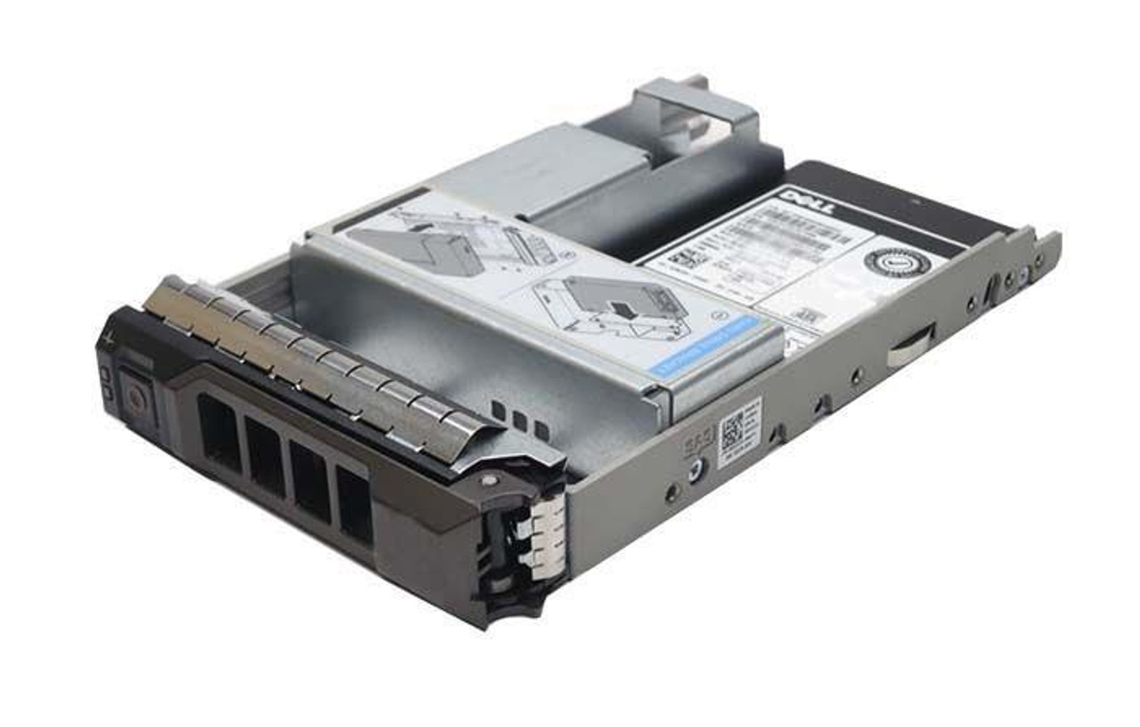 Dell D3-S4610 960 GB Rugged Solid State Drive - 2.5 Internal - SATA (SATA/600) - 3.5 Carrier - Mixed Use - Server Device Supported - Hot 