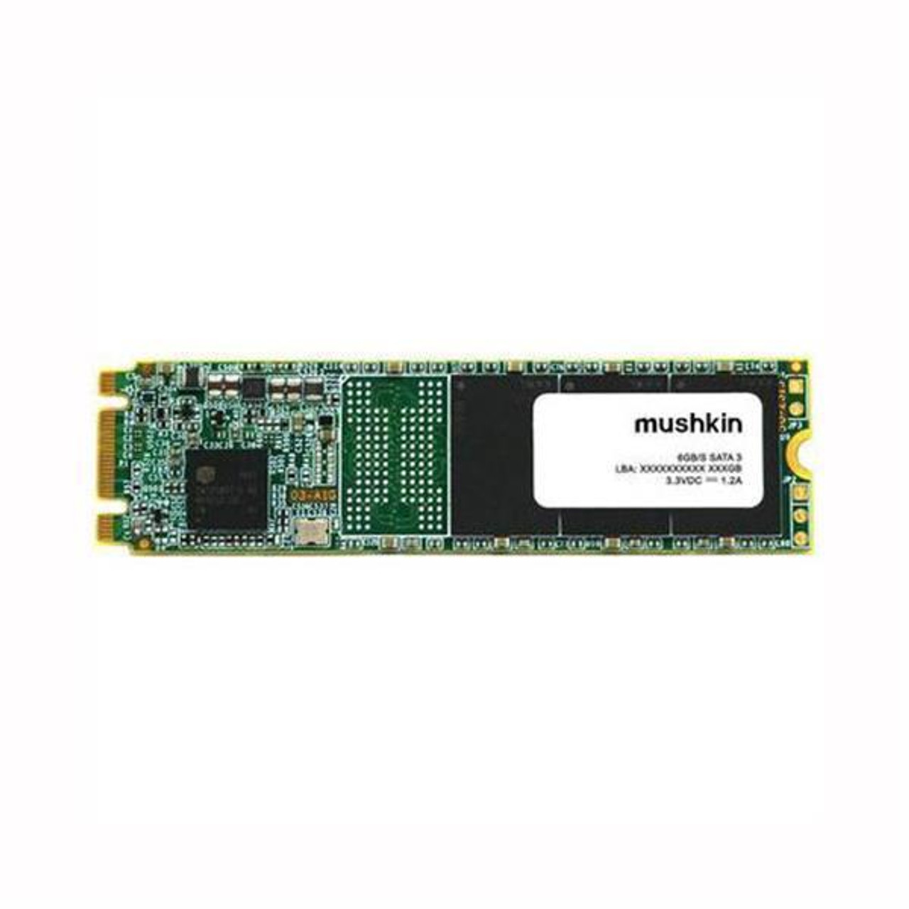 Mushkin Source 120GB SATA 6Gbps M.2 2280 Internal Solid State Drive (SSD)
