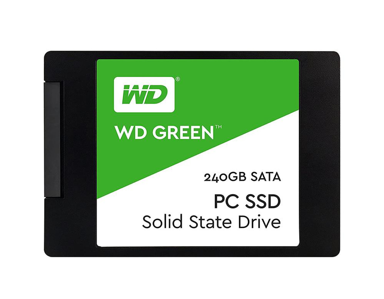 Western Digital Green 240GB TLC SATA 6Gbps 2.5-inch Internal Solid State Drive (SSD)