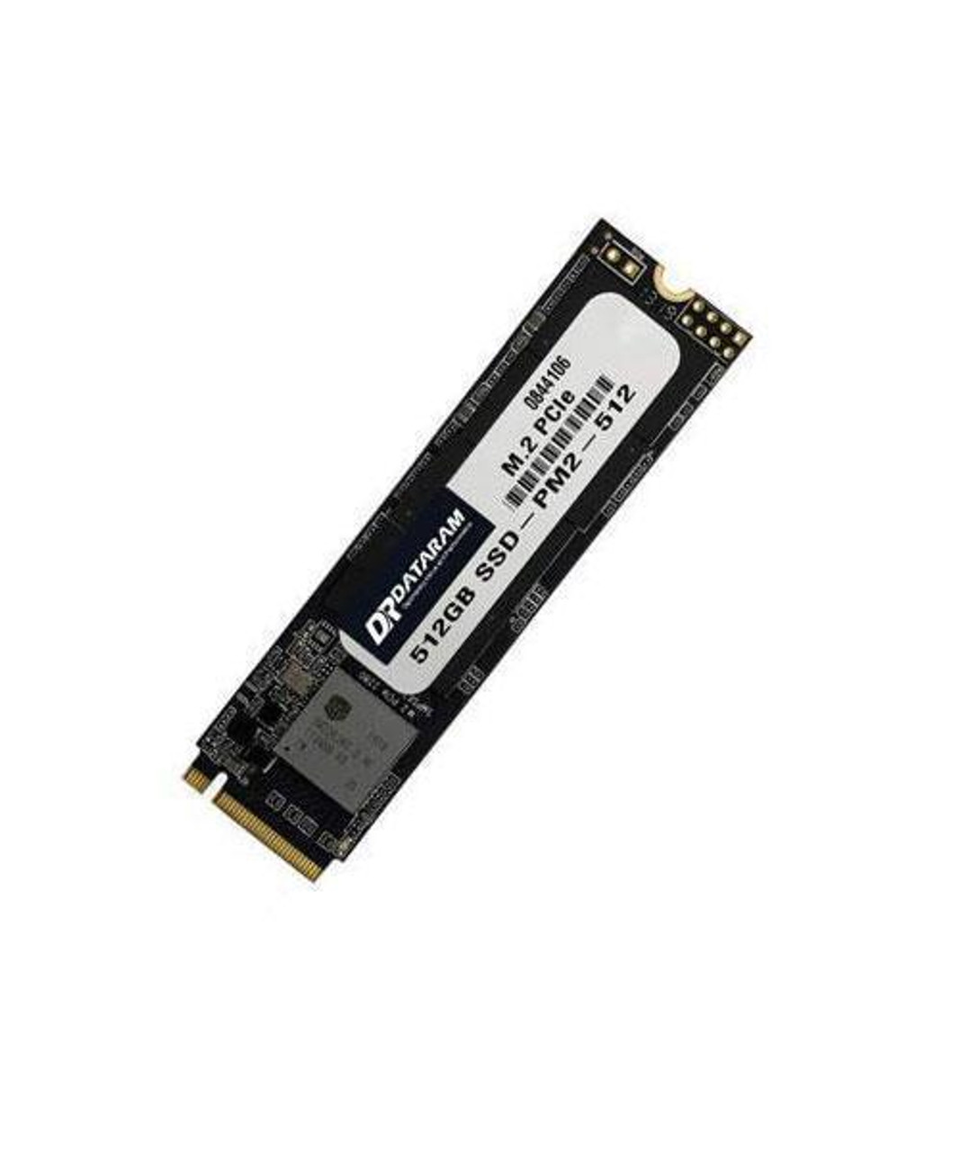 Dataram 512GB TLC PCI Express 3.0 x4 NVMe M.2 2280 Internal Solid State Drive (SSD)