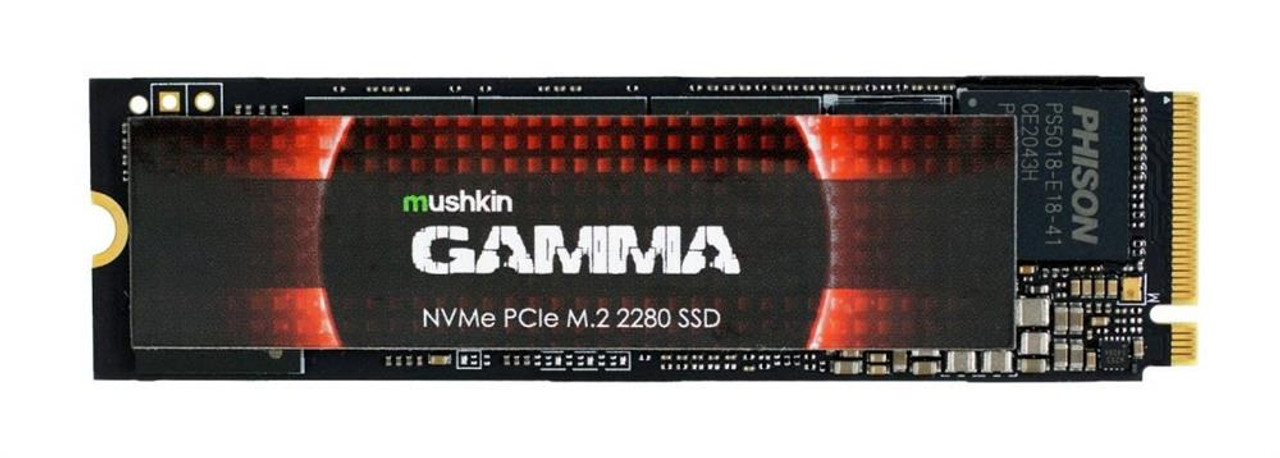 Mushkin Gamma 1TB PCI Express 4.0 x4 NVMe M.2 2280 Internal Solid State Drive (SSD)