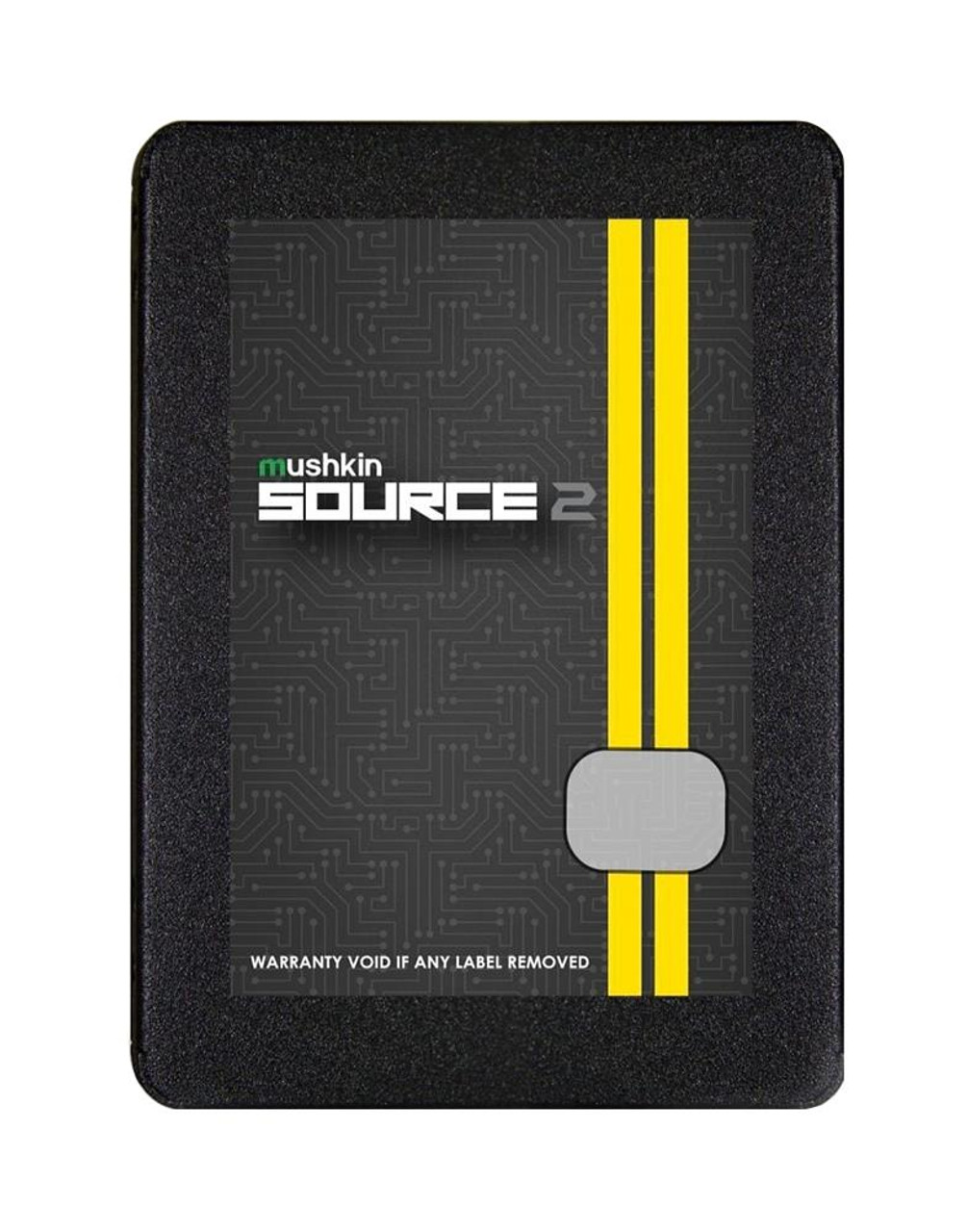Mushkin SOURCE 2 240GB SATA 6Gbps 2.5-inch Internal Solid State Drive (SSD)
