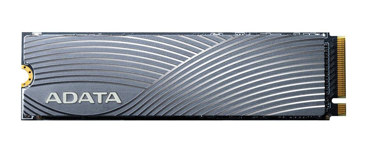 Adata SWORDFISH 500 GB Solid State Drive - M.2 2280 Internal - PCI Express NVMe (PCI Express NVMe 3.0 x4) - 240 TB TBW - 1800 MB/s Maximum Read