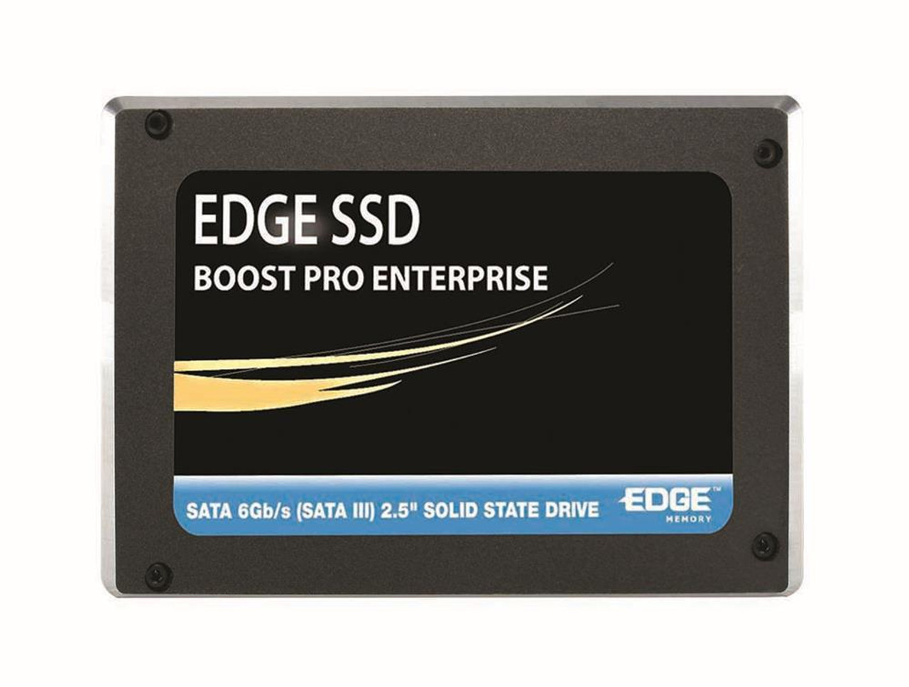 EDGE Boost Pro Enterprise 400GB SATA 6Gbps 2.5-inch Internal Solid State Drive (SSD)