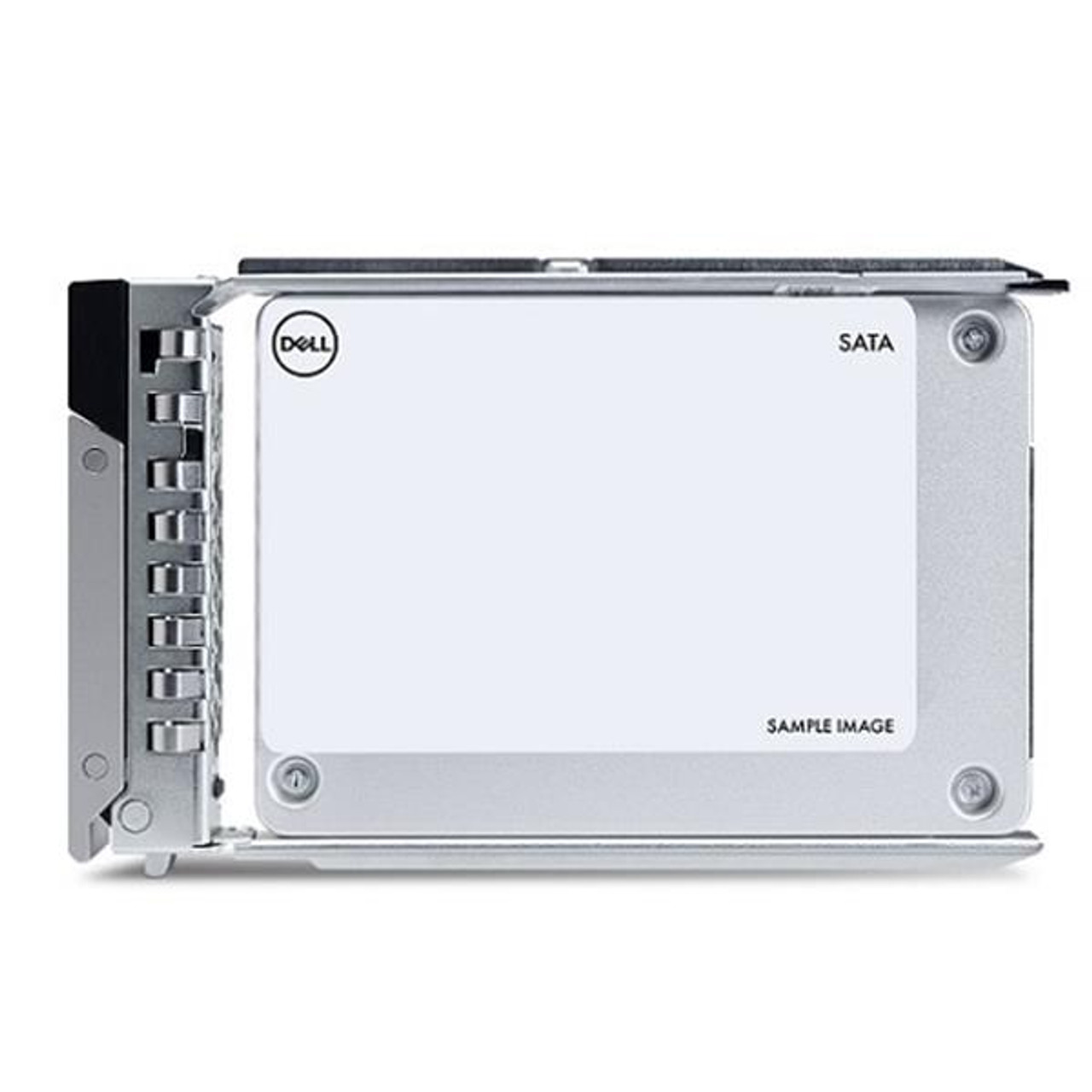 Dell 480GB SATA 6Gbps Hot Plug Mixed Use (512e) 2.5-inch Internal Solid State Drive (SSD)