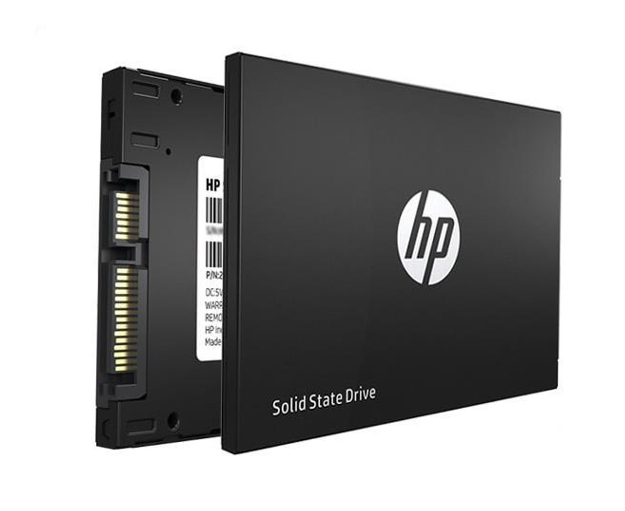 HP 512 GB Solid State 