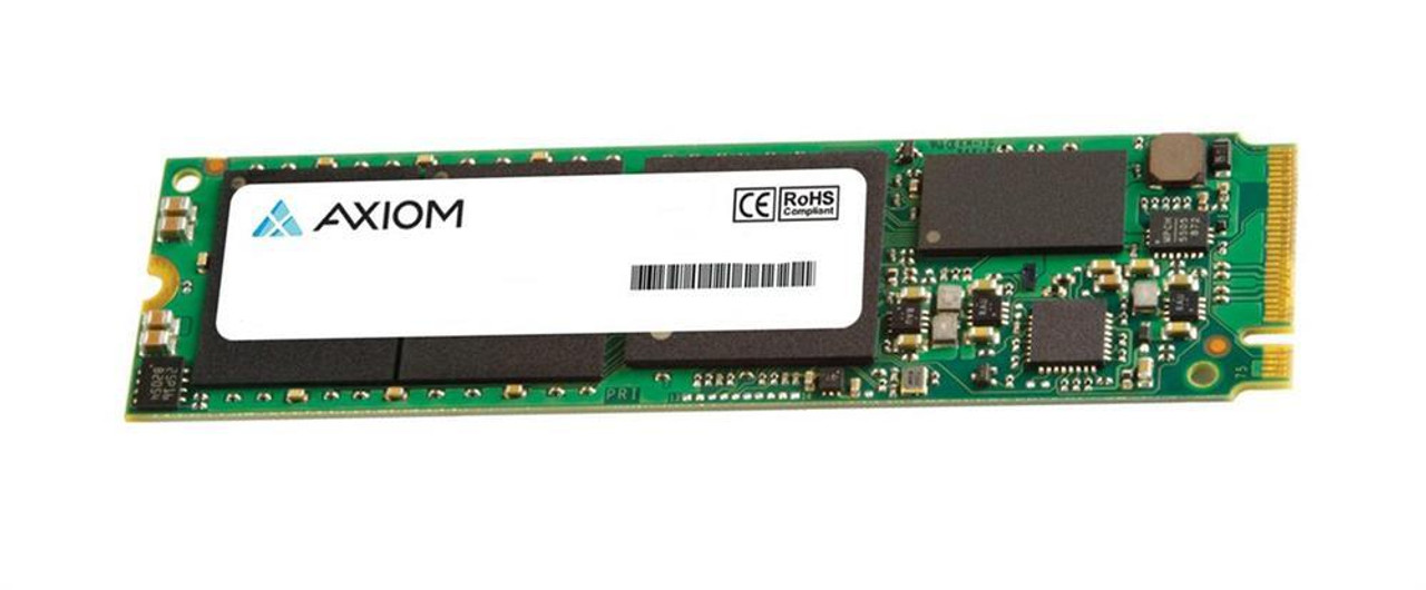 Axiom C3400n 4 TB Solid State Drive - M.2 2280 Internal - PCI Express NVMe (PCI Express NVMe 3.0 x4) - TAA Compliant - 0.2 DWPD - 900 TB TBW - 3