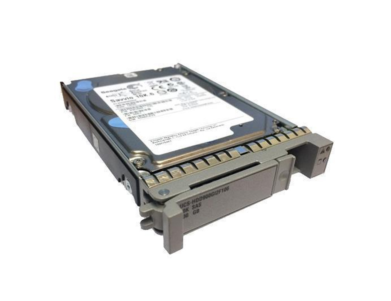 Cisco 1.60 TB Solid State Drive - 3.5 Internal - SAS (12Gb/s SAS) - Server Device Supported - 3 