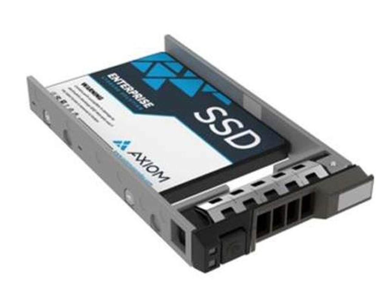 Axiom EP400 1.92 TB Solid State Drive - 2.5 Internal - SATA (SATA/600) - Storage System Device Supported - 10512 TB TBW - 540 MB/s Maximum Read