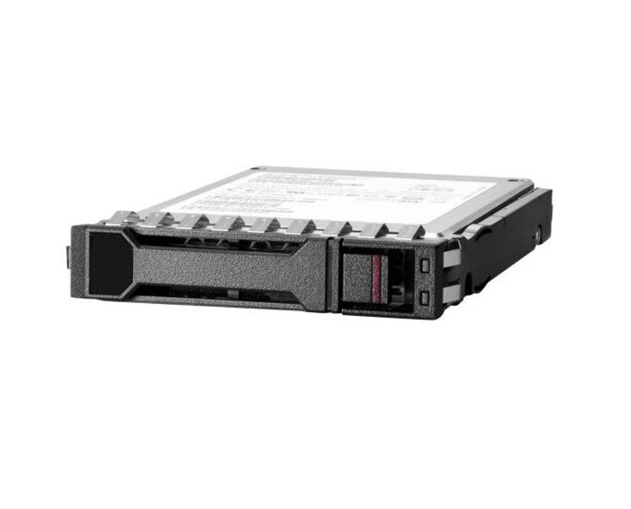 HPE 800GB SAS 24Gbps Hot Plug Mixed Use 2.5-inch Solid State Drive (SSD for ProLiant Gen 10 Plus Server