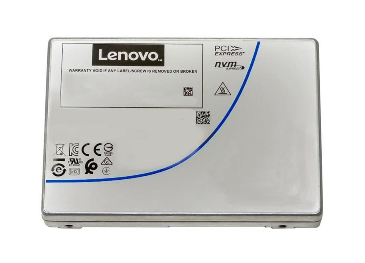 Lenovo 3.5 U.2 P5620 6.4TB Nvme Hs - www.psicoestudi.com