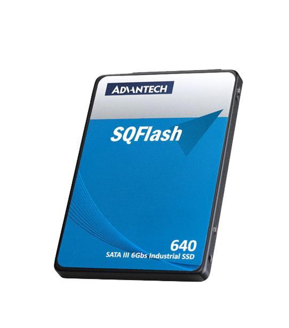 Advantech SQFLASH SQF Slm 640 SSD 64GB Internal 1.8 Half Slim SATA 6Gbps