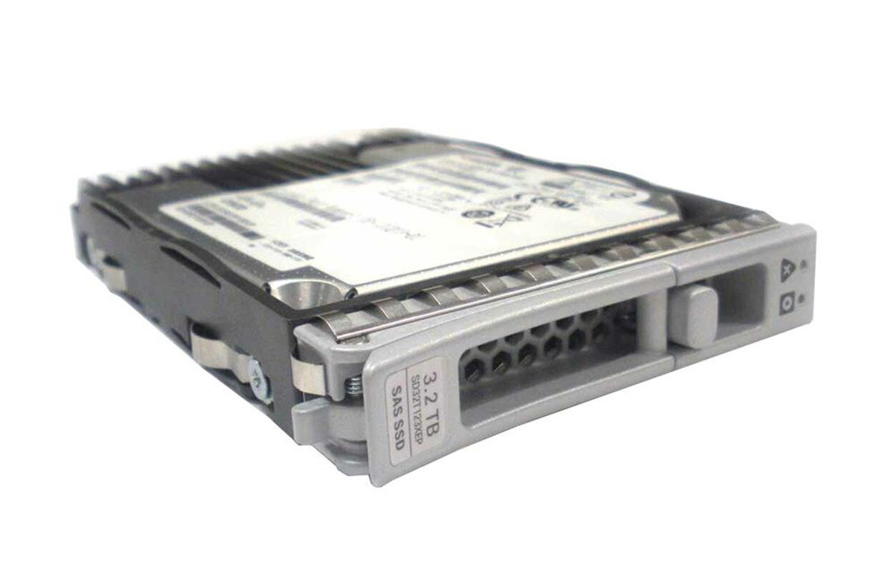 Cisco 3.2TB Top Load 3X Solid State Drive (SSD) for UCS S3260