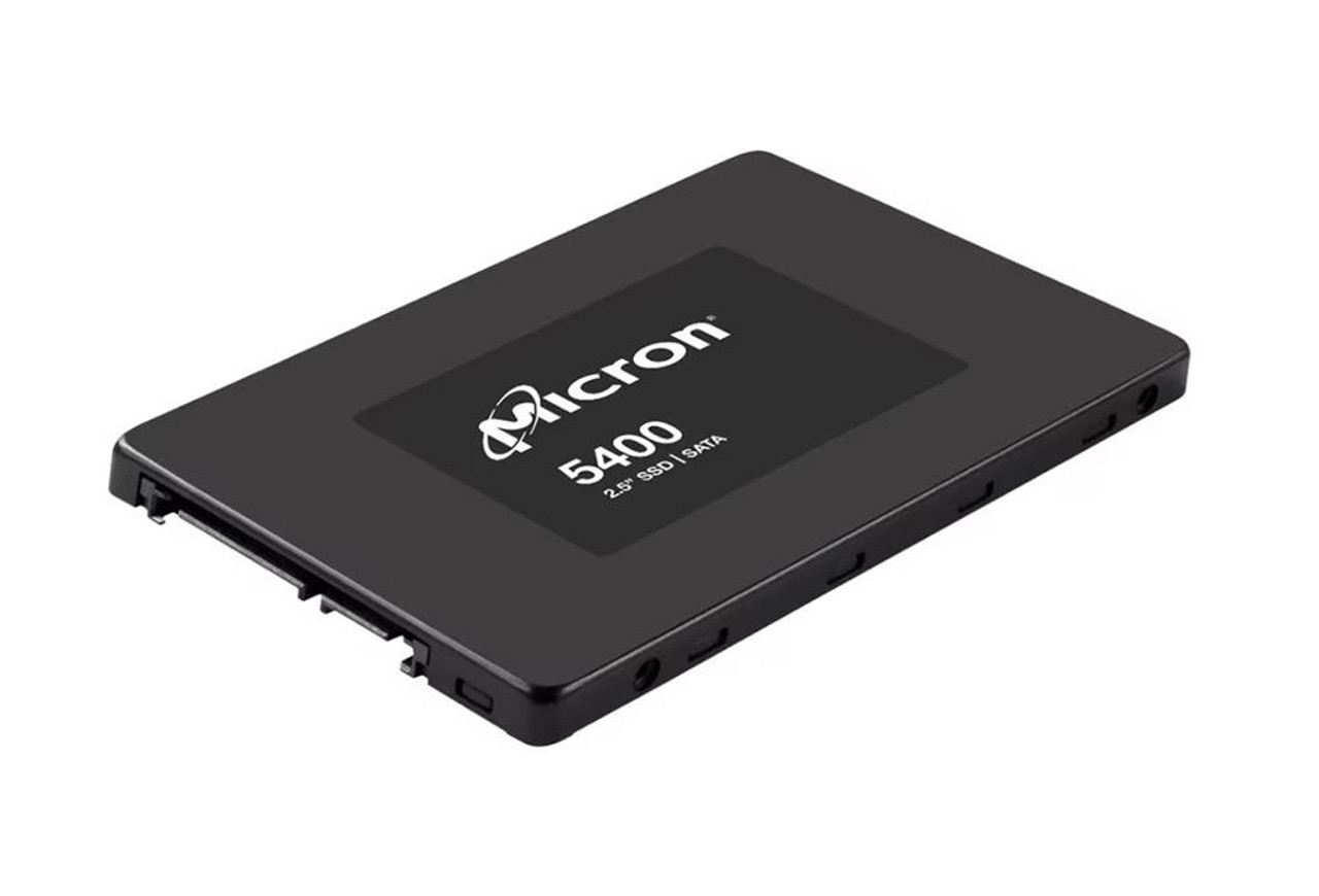 Micron 5400 Pro Series 1.92TB SATA 6Gbps 2.5-inch Solid State Drive (SSD)