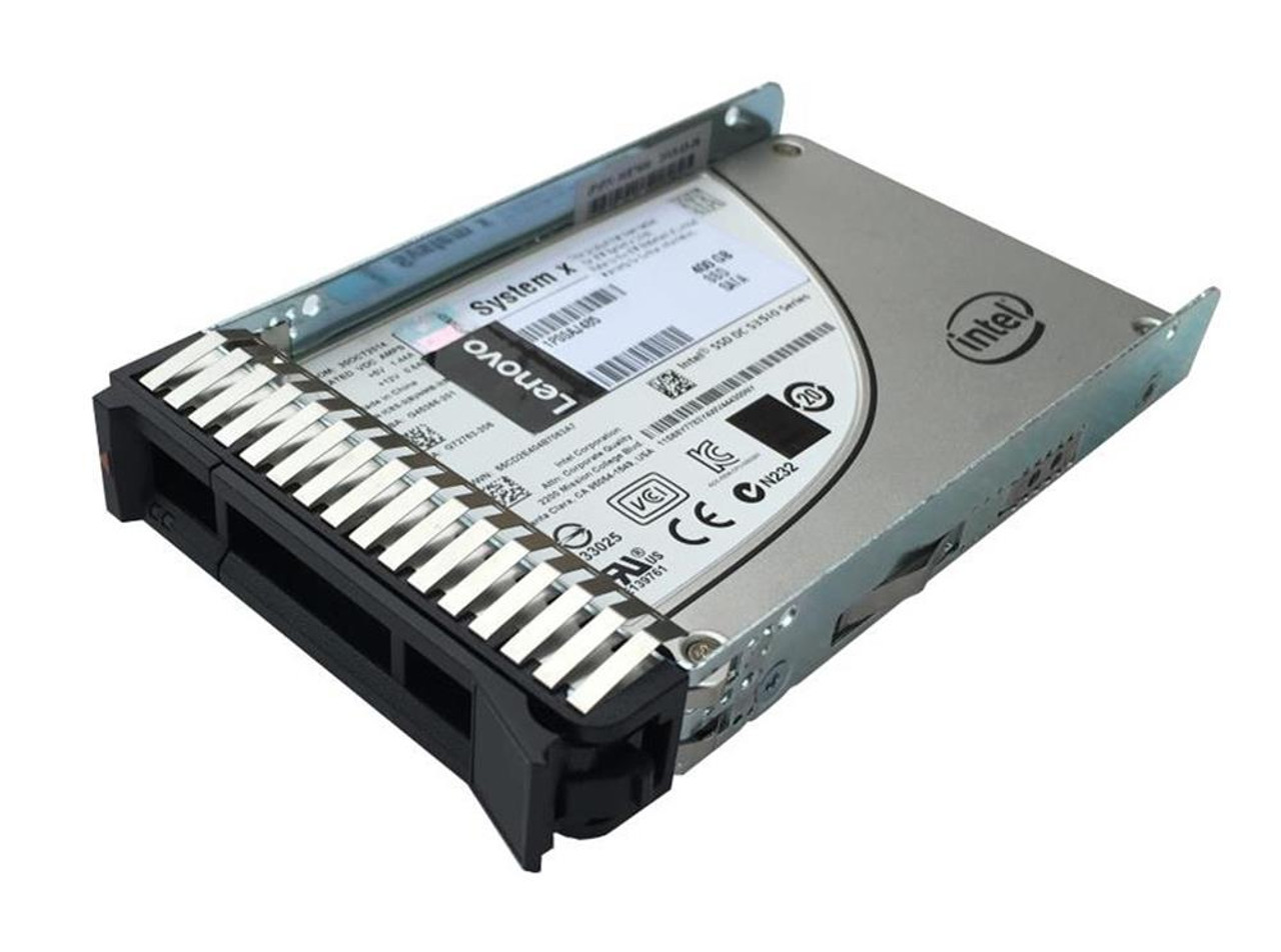 Lenovo 240GB TLC SATA 6Gbps 2.5-inch Internal Solid State Drive (SSD) for ThinkServer System