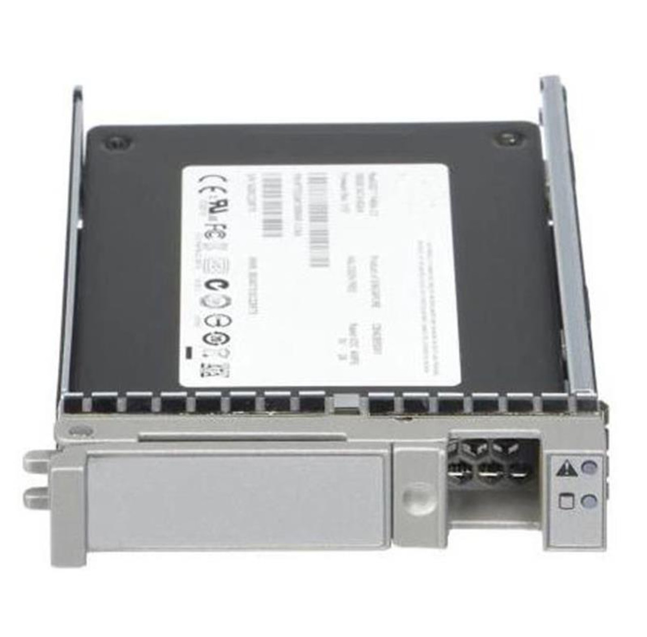 Cisco 800GB SAS 12Gbps Enterprise Performance (SED) 2.5-inch Internal Solid State Drive (SSD)