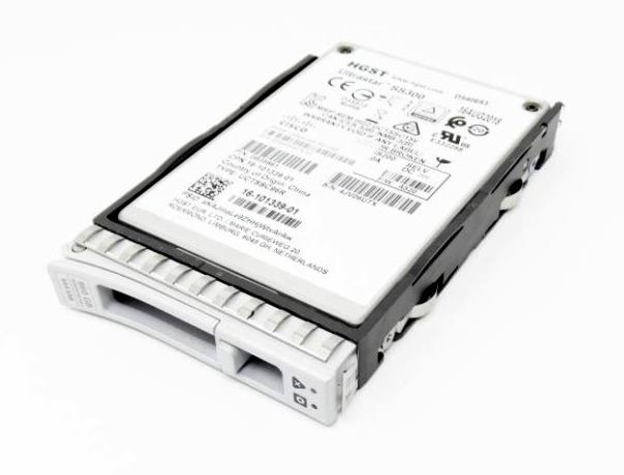 Cisco 960GB SAS 12Gbps Enterprise Value (SED-FIPS) 2.5-inch Internal Solid State Drive (SSD)