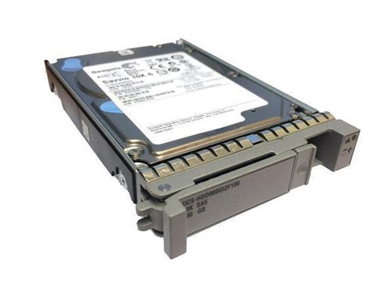 Cisco 3.8TB SAS 12Gbps Enterprise Value 2.5-inch Internal Solid State Drive (SSD)
