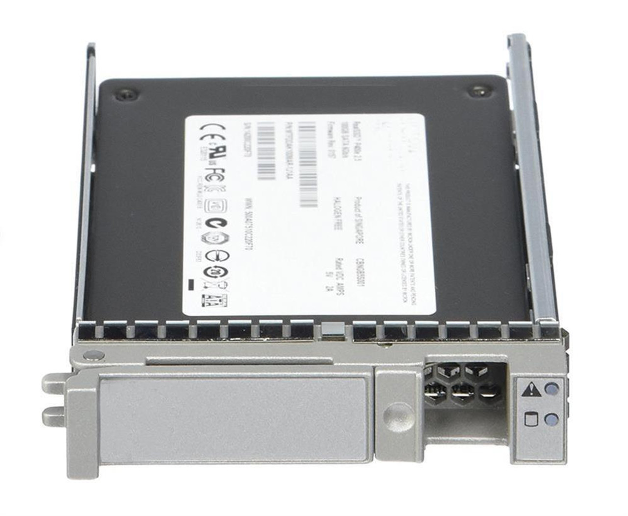 Cisco 7.6TB SATA 6Gbps Enterprise Value 2.5-inch Internal Solid State Drive (SSD)