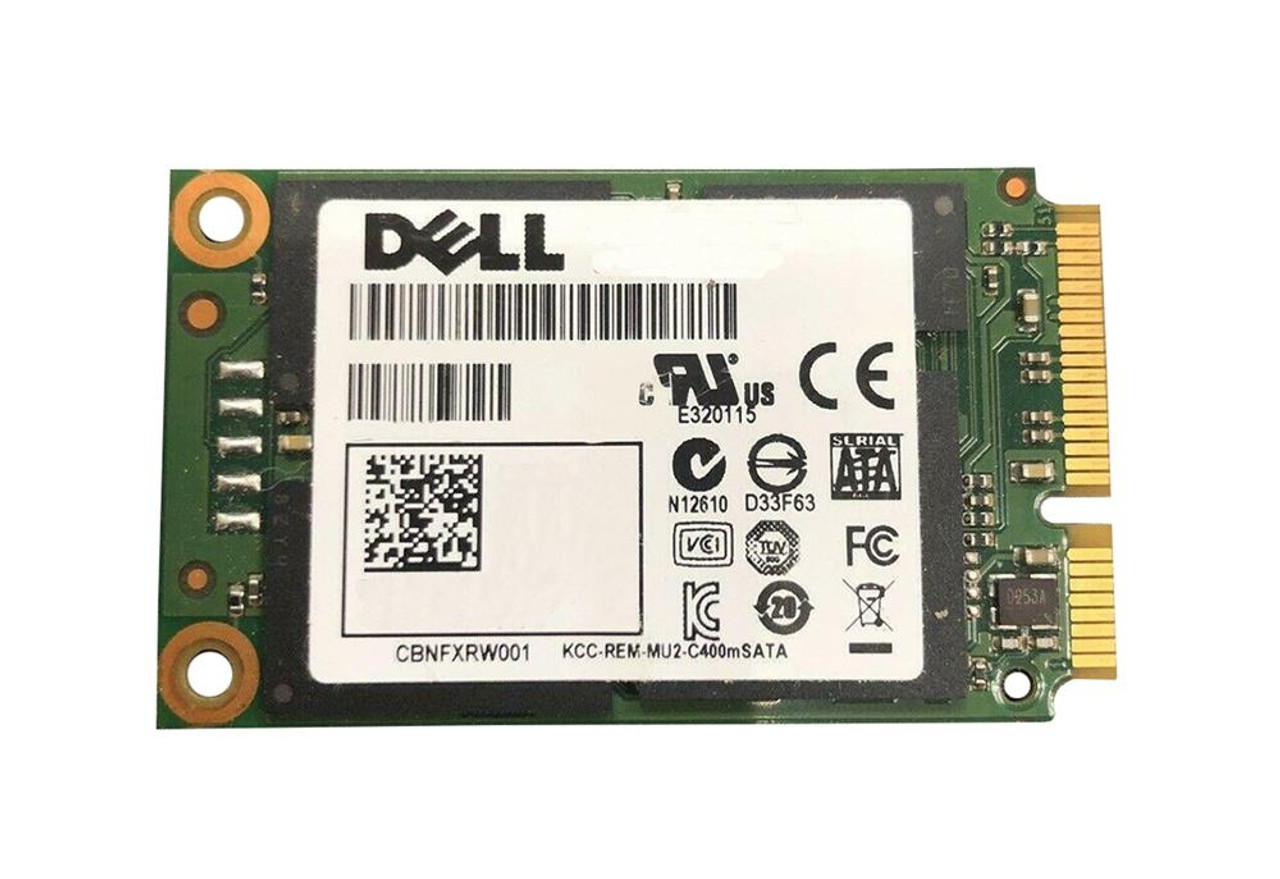 Dell 32GB SATA 6Gbps mSATA Internal Solid State Drive (SSD) for TZ670/570