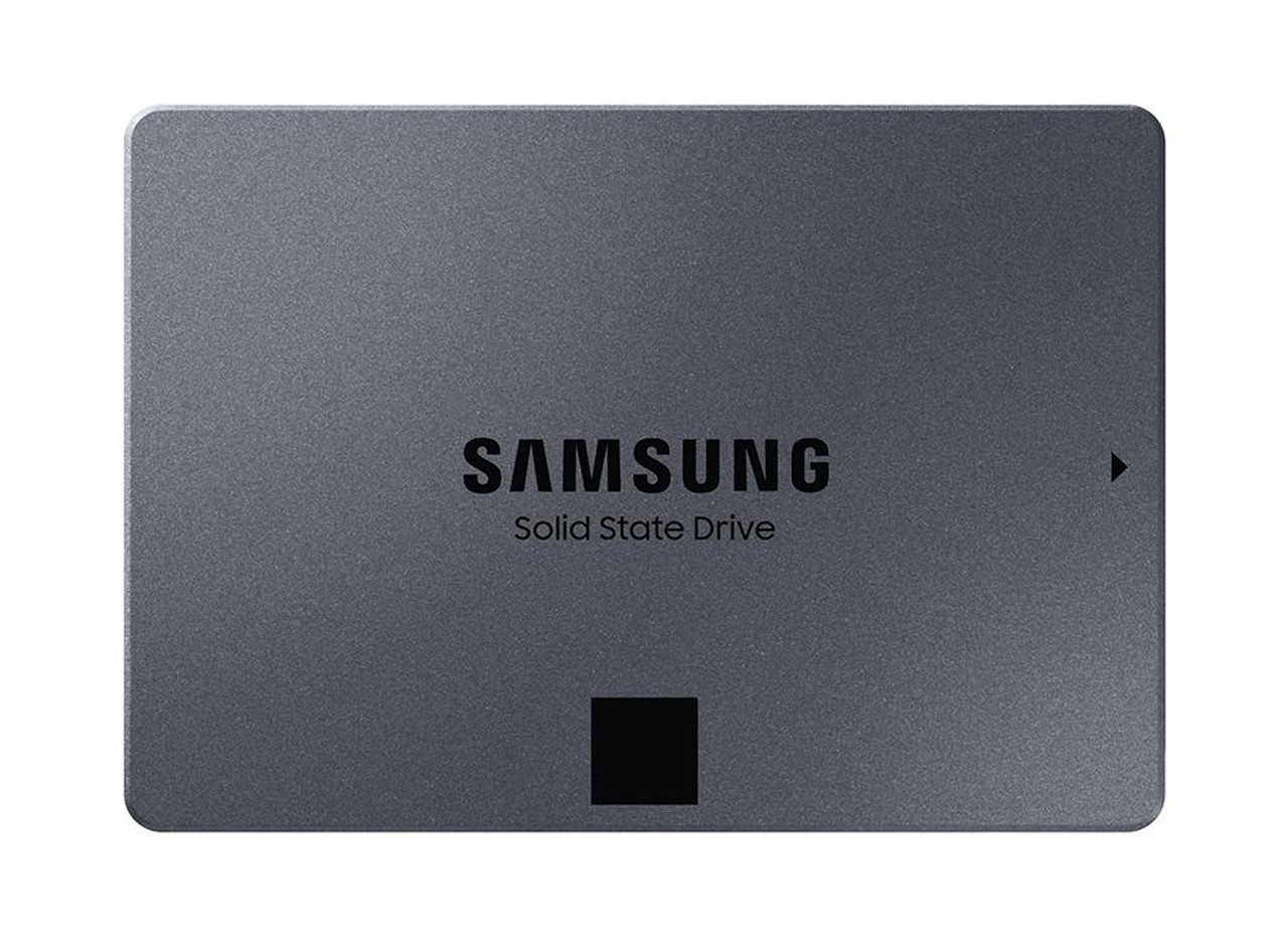 Samsung 870 QVO 1TB QLC SATA 6Gbps (AES 256-Bits) 2.5-inch Internal Solid State Drive (SSD)