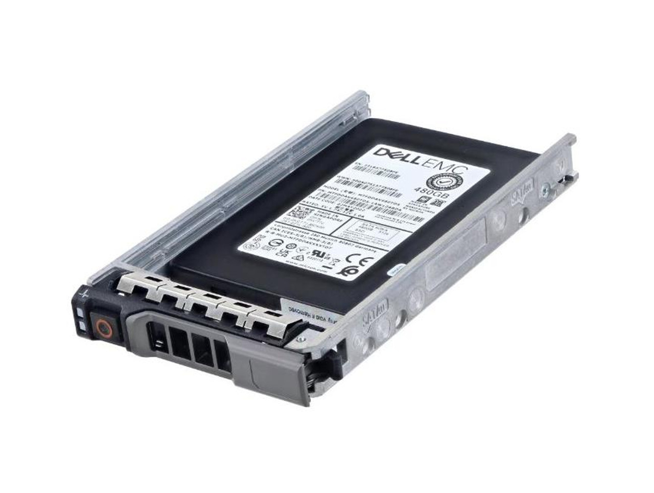 Dell 480GB SATA 6Gbps (512e) Internal Solid State Drive (SSD)