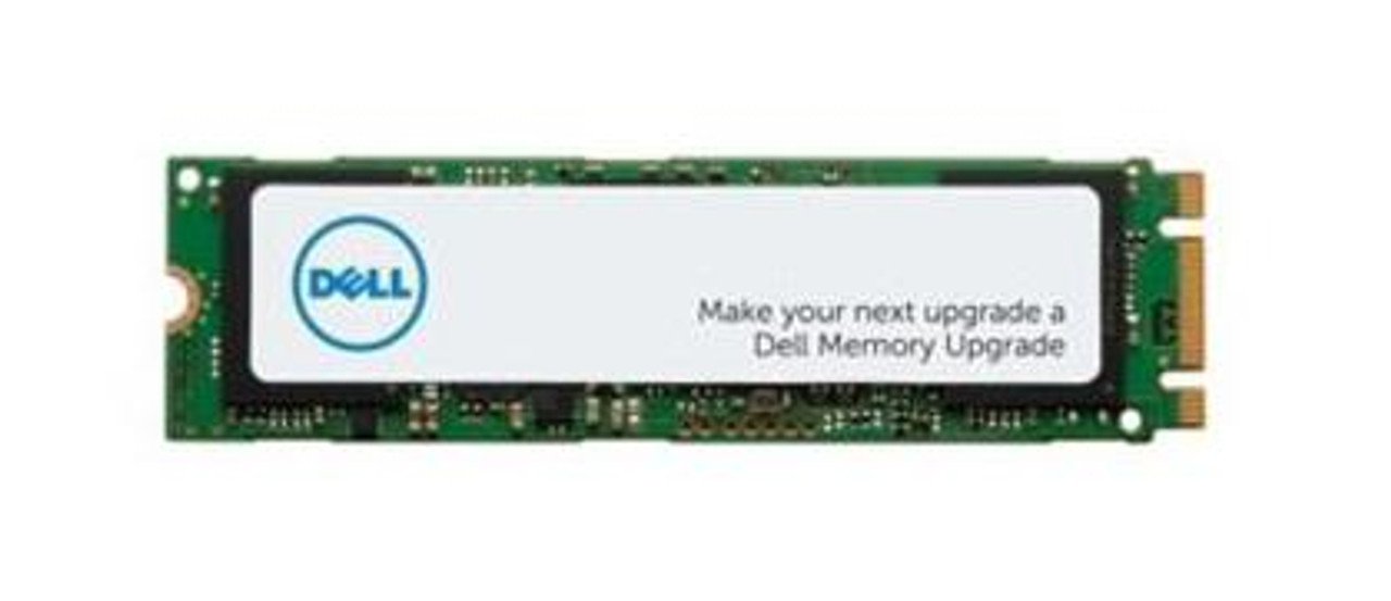 Dell 512GB TLC SATA 6Gbps 2.5-inch Internal Solid State Drive (SSD)