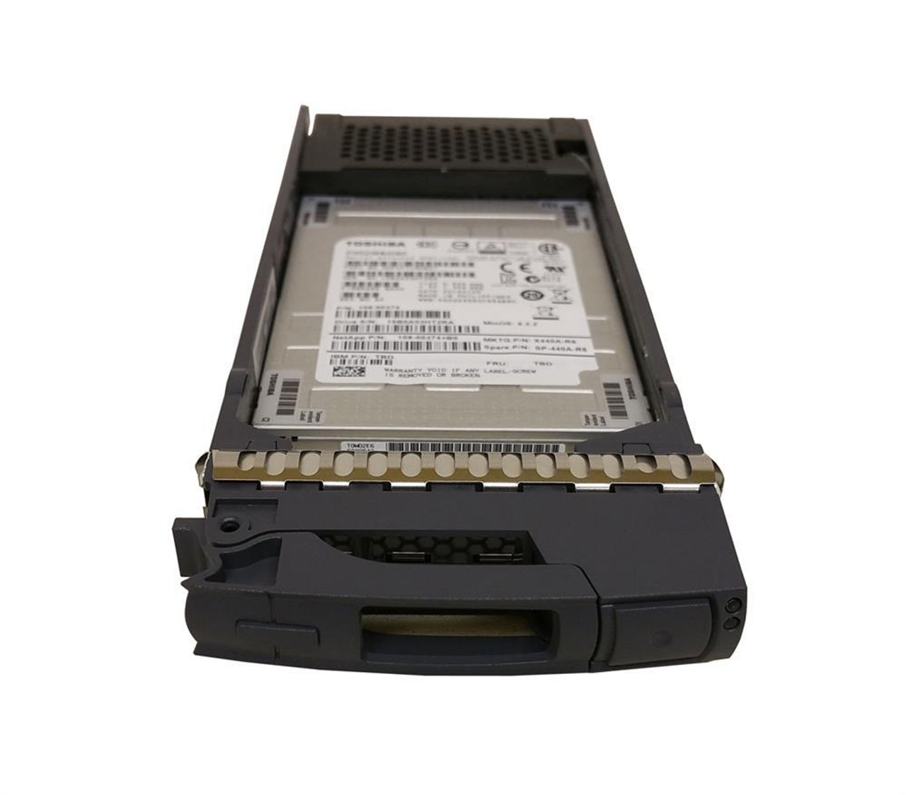NetApp 400GB SAS 6Gbps 3.5-inch Internal Solid State Drive (SSD)