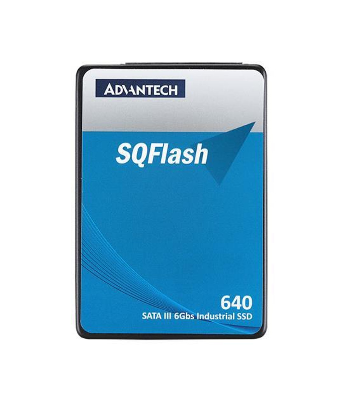 Advantech SQFLASH SQF S25 640 SSD 256GB Internal 2.5 SATA 6Gbps