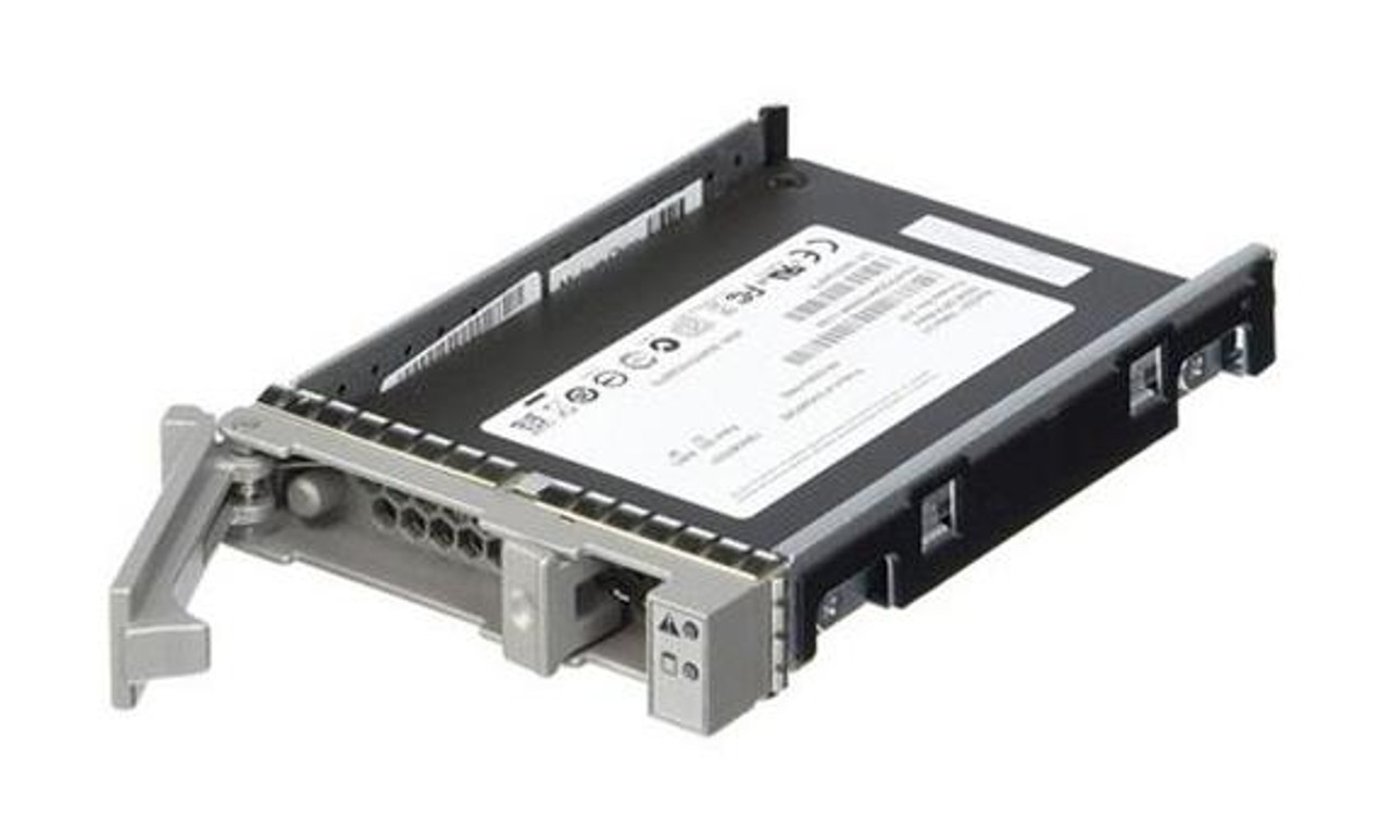 Cisco 800GB SAS 12Gbps Enterprise Performance 2.5-inch Internal Solid State Drive (SSD)