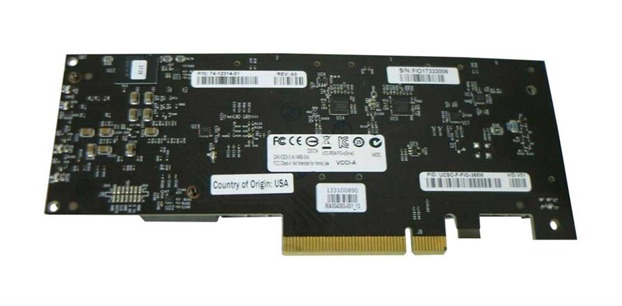 Cisco Fusion Iodrive2 SSD 365GB Pci E