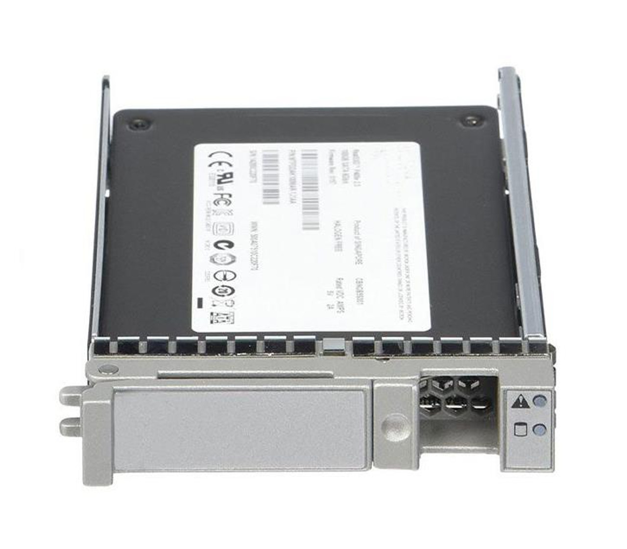 Cisco 1.6TB PCI Express NVMe High Endurance U.2 3.5-inch Internal Solid State Drive (SSD)