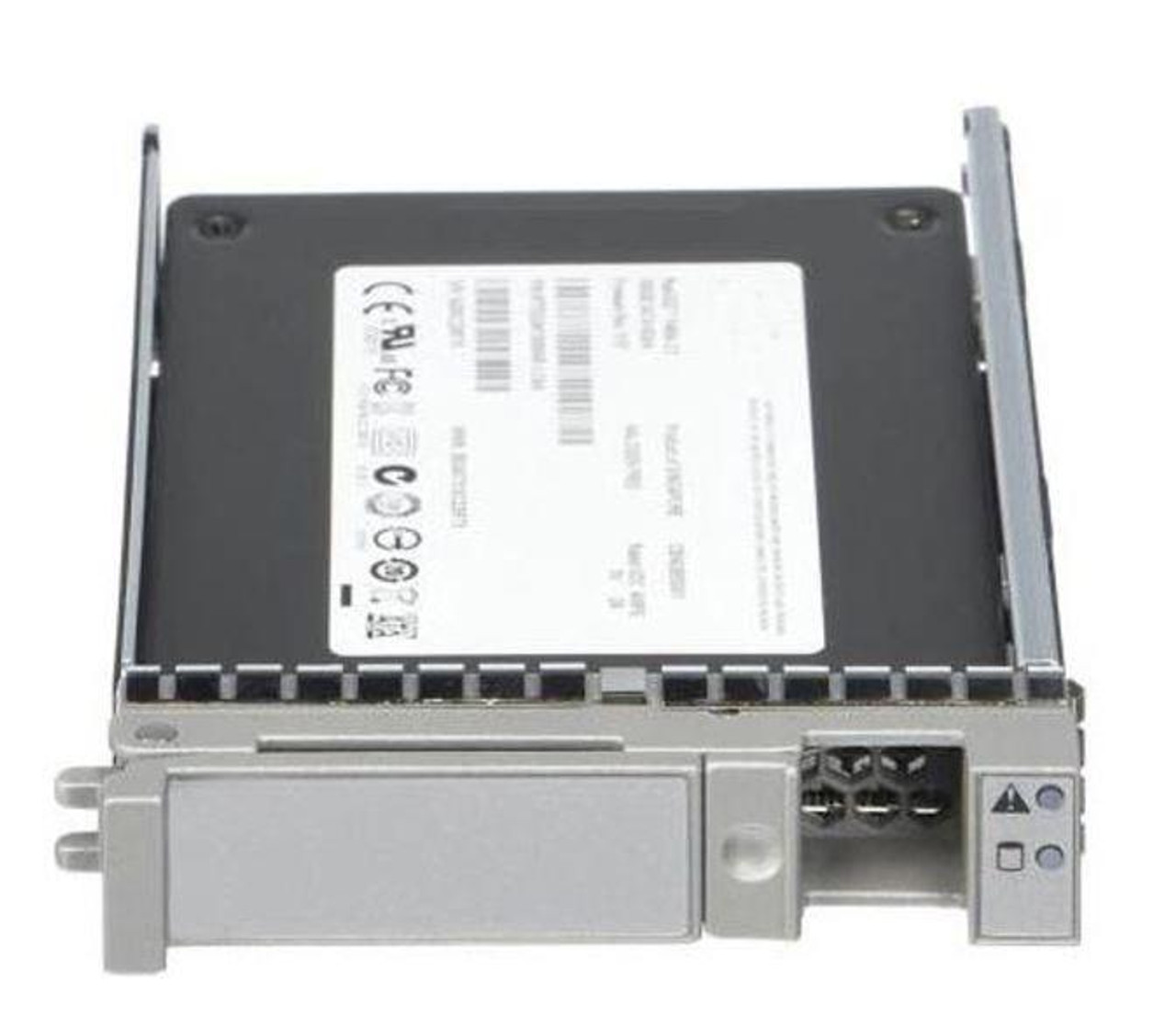 Cisco 1.6TB SATA 6Gbps Enterprise Value 2.5-inch Internal Solid State Drive (SSD)