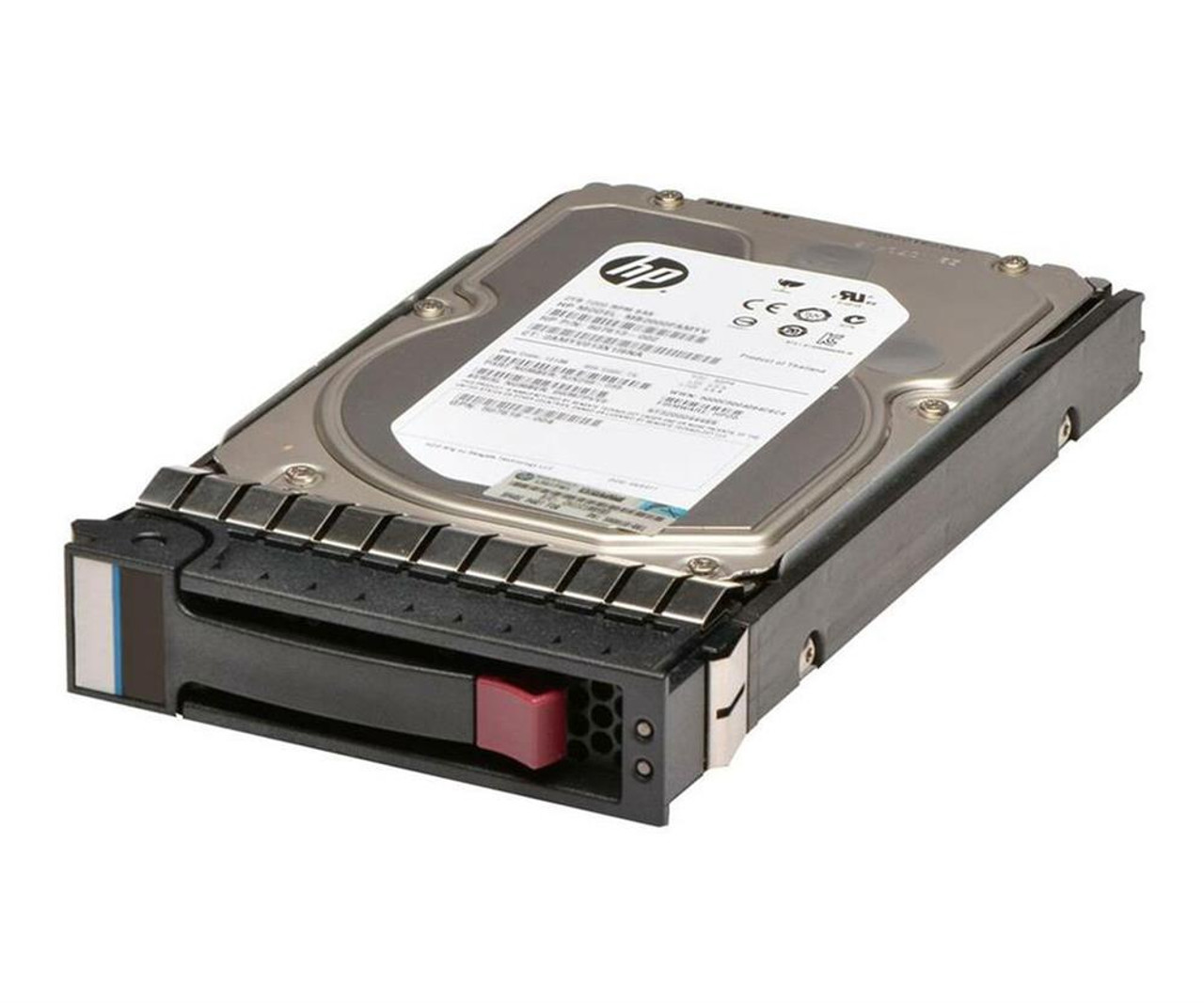 HP 1TB 7200RPM SATA 3Gbps 3.5-inch Internal Hard Drive