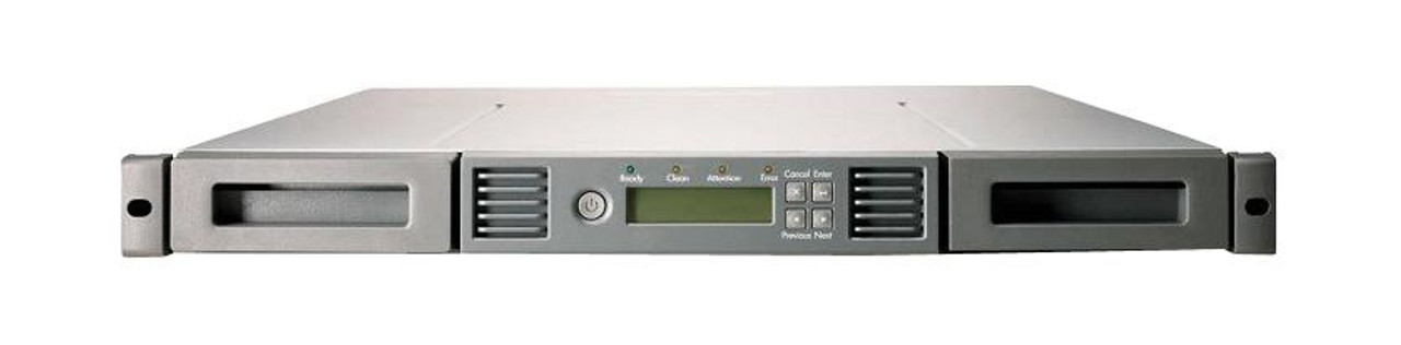 HP LTO6 HH SAS Tape Drive Module for MSL2024/48/96 G3 Series