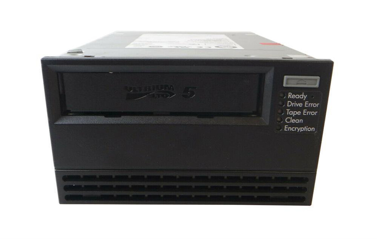 HP 1600GB/3200GB LTO-5 SAS FH Internal Tape Drive