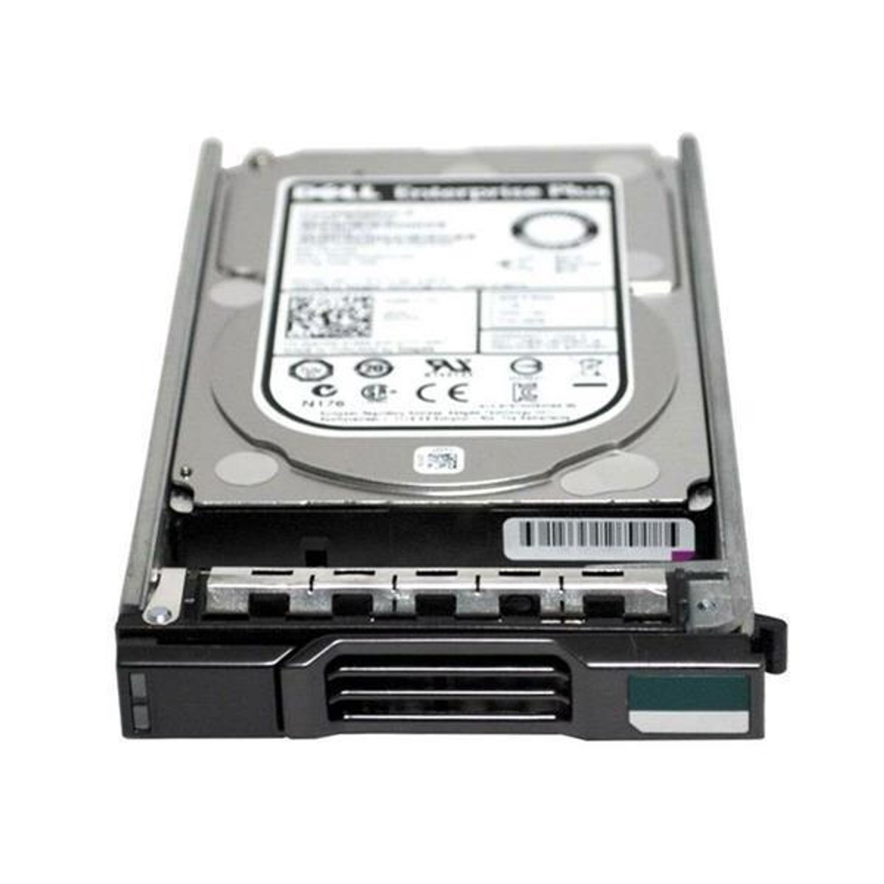 Dell 600GB 15000RPM SAS 6Gbps 2.5-inch Internal Hard Drive with 3.5-inch Hybrid Carrier