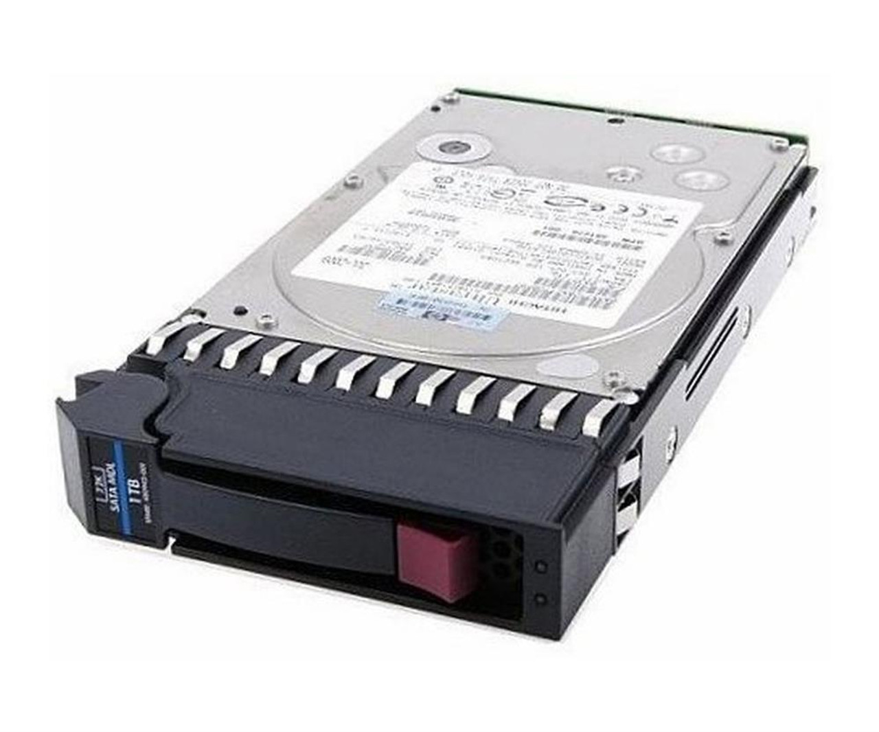 HPE 1TB 7200RPM SATA 3Gbps 3.5-inch Internal Hard Drive