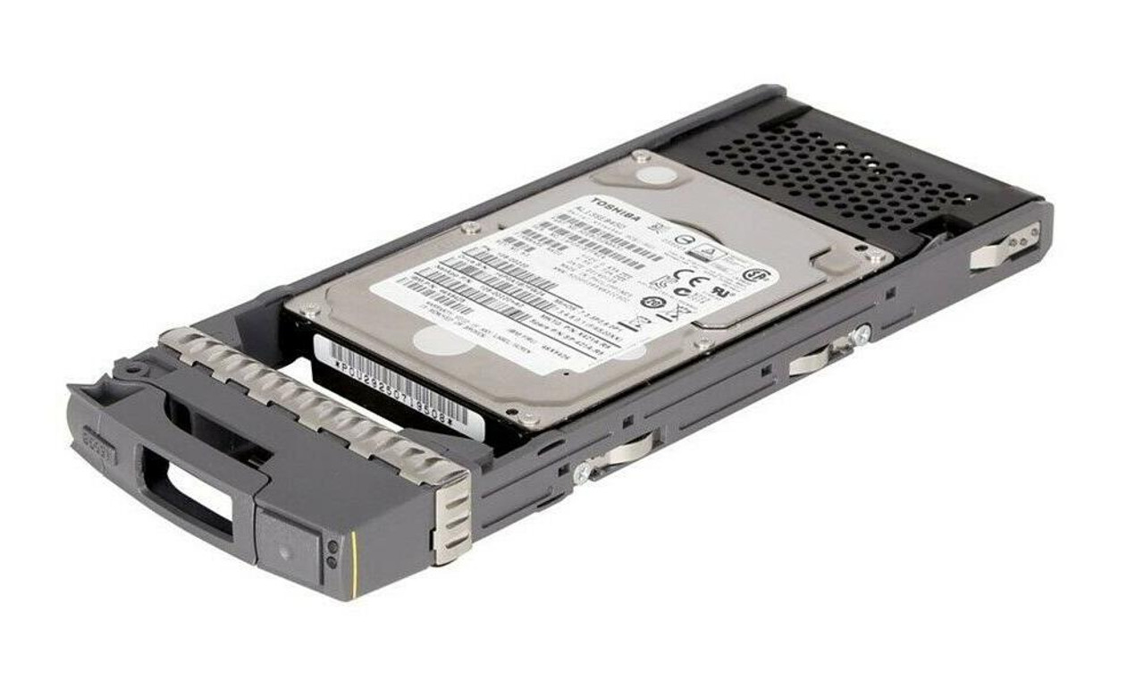 NetApp 450GB 10000RPM SAS 6Gbps 2.5-inch Internal Hard Drive