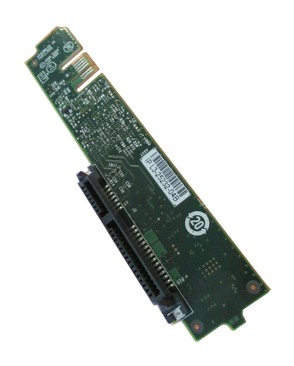 LSI MegaRAID 4-Port SAS 6Gbps / SATA 6Gbps PCI Express 2.0 x8 RAID 0/1/5/6/10/50/60 Controller Card