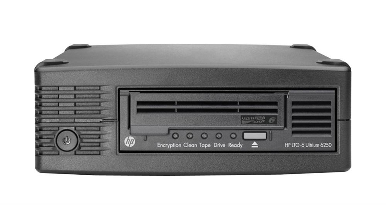 HP LTO-6 Ultrium 6250 SAS HH External Tape Drive
