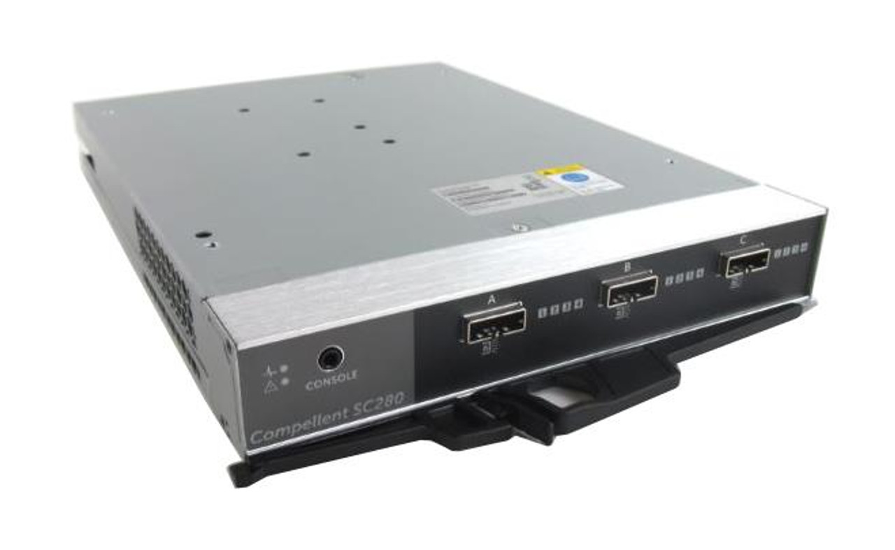 Dell 3-Port 6GBs SAS Controller Ryg5 for Storage Center SC180/280