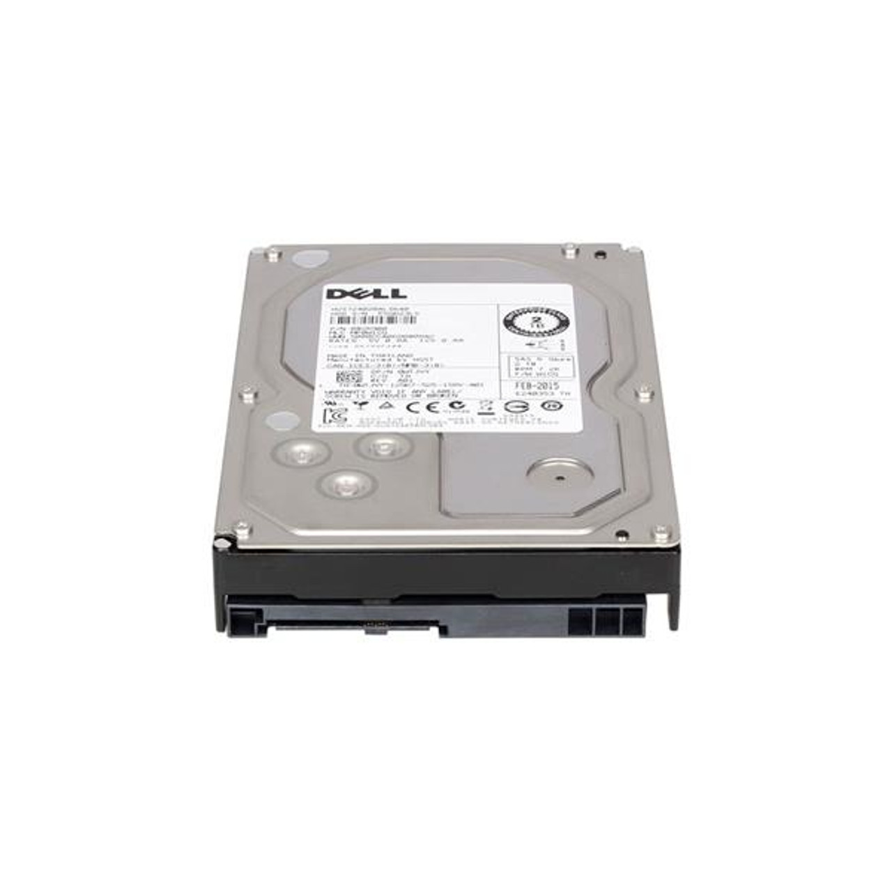 Hitachi Ultrastar 7K4000 2TB 7200RPM SAS 6Gbps 64MB Cache (512n) 3.5-inch Internal Hard Drive