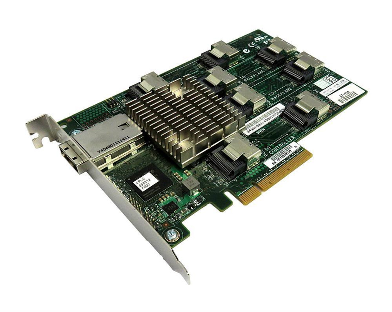 HP 24-Bay SAS 3Gbps Expander Card