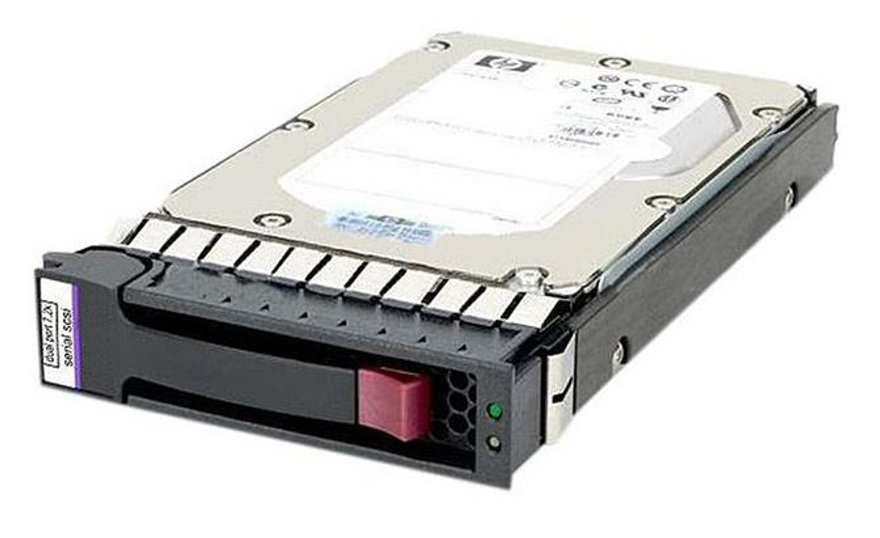 HPE 14TB 7200RPM SAS 12Gbps Midline 3.5-inch Internal Hard Drive for MSA