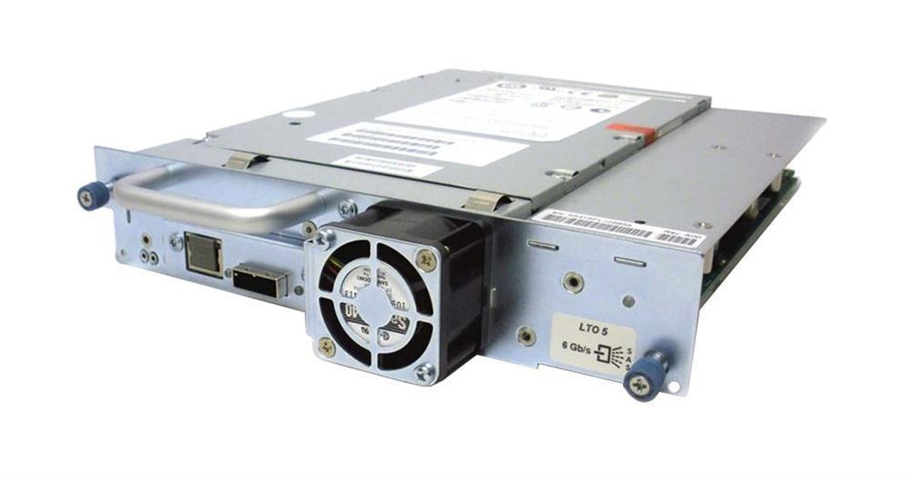 HP 1.5TB(Native) / 3TB(Compressed) LTO Ultium 5 3000 SAS Half-Height Tape Drive Upgrade Kit 